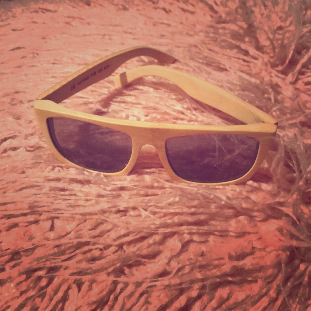 Bamboo Sunglasses
